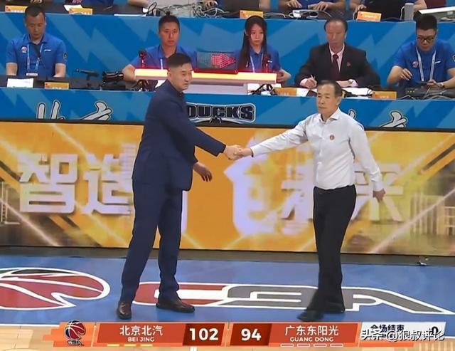 中欧体育网址-CBA京粤大战G2前瞻：杜锋重返主场不容有失 许利民欲横扫晋级